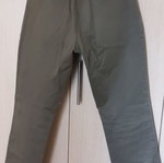 Dur pants used, gray, size 48