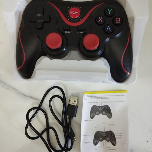 Controller new