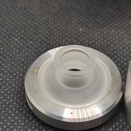 Wismec Inde Duo RDA 22-30mm stainless steel used