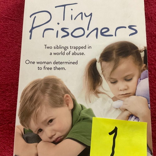 Tiny Prisoners by Maggie Hartley like new, English