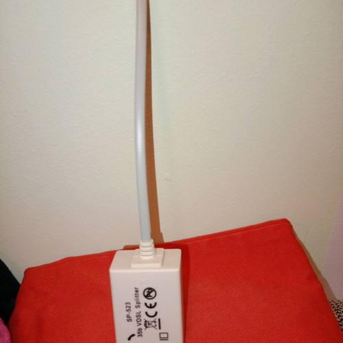 VDSL Splitter new
