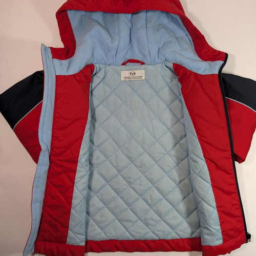 Sergio Tacchini jacket used 2Y 86cm
