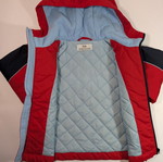 Sergio Tacchini jacket used 2Y 86cm