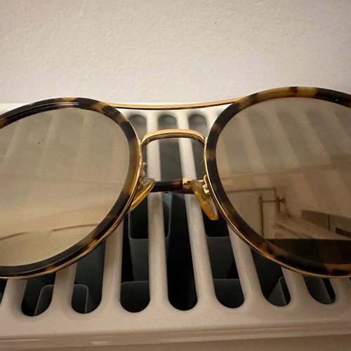 Vedi Vero sunglasses used with marks