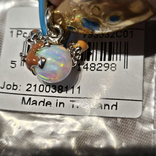 Pandora Disney Chip 'n Dale charm