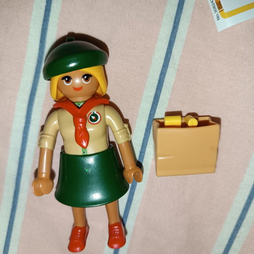 Playmobil figure Series 26