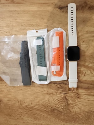 Compatible smart watch used