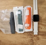 Compatible smart watch used