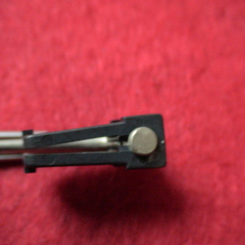 Hinge for unknown type record player like new