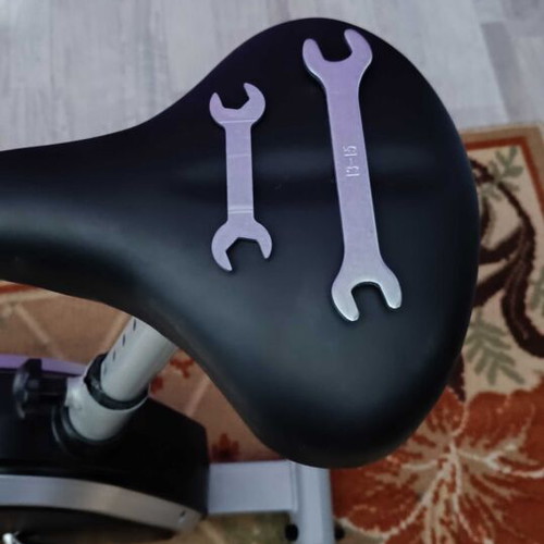 Oxford Home Pro Exercise Bike used