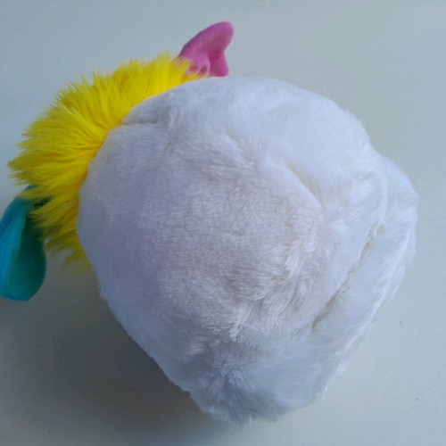 Popples "Puffball" 1986 Mattel plush new, large size 30cm