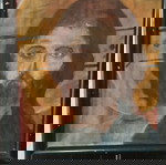 Painting of Jesus Christ new with watercolor