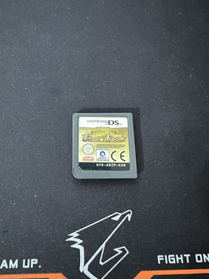 Battles of Prince of Persia Nintendo DS game used