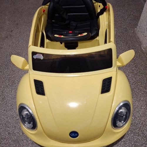Scorpion Wheels electric car used with remote control