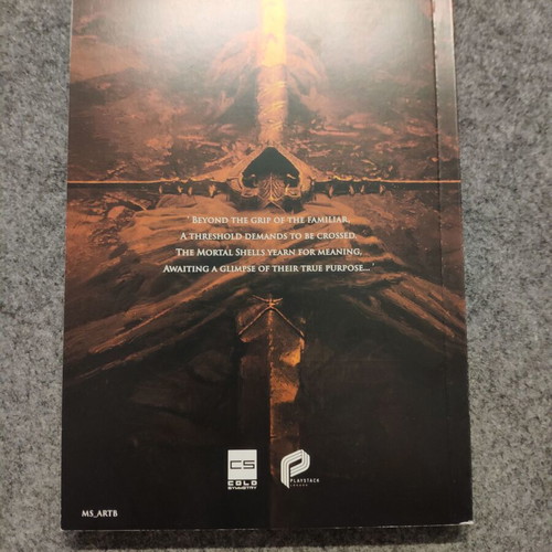 Mortal Shell Enhanced Edition PS5 like new