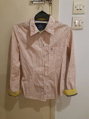 Forecast shirt like new, multicolored, size S