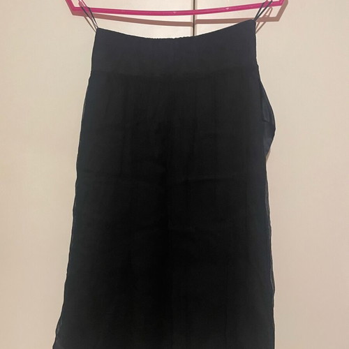Strapless dress BSB black like new, size XL