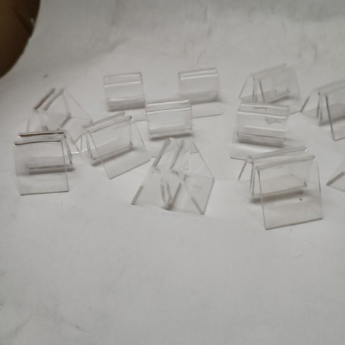 Plexiglass Desk Supports set of 12, new