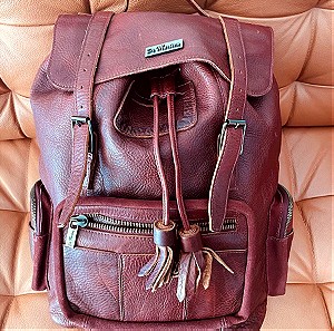 Dr. Martens δερμάτινο σακίδιο, leather backpack,