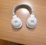 JBL E55BT Wireless Headset like new