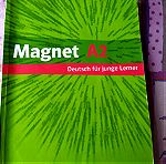  Magnet  Α2  Giorgio Motta Εκδόσεις: Klett Ernst, Stuttgart  Έτος: 2007   Εκμάθηση γερμανικών