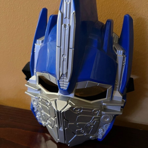 Transformers mask children's like new