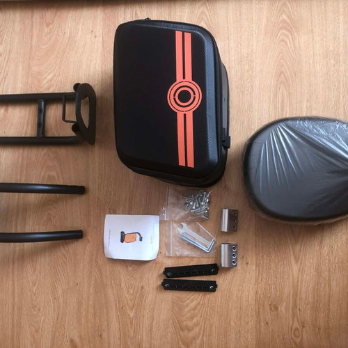 Seat with bag for Segway-Ninebot Max G30 new