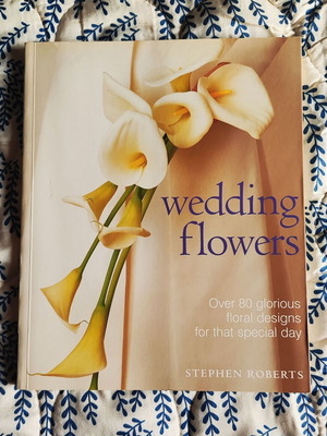Βιβλίο "Wedding Flowers" Stephen Roberts