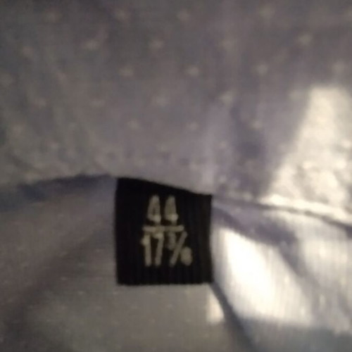 The Bostonians Blue Dress Shirt like new, size L