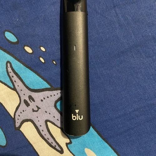 My Blue electronic cigarette like new… - € 10,00