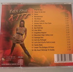 Eartha Kitt 18 sizzling tracks αυθεντικό CD album μεταχειρισμένο