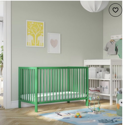 Ikea baby cot, like new