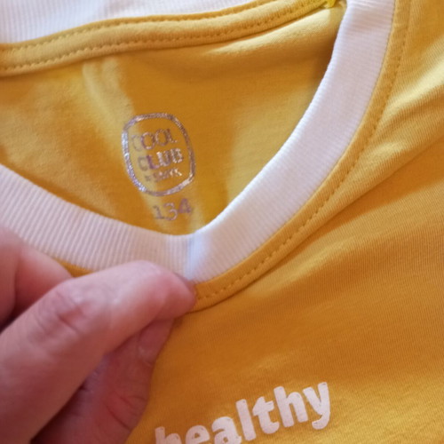 Short-sleeve t-shirts pack for boys 5-6 years like new