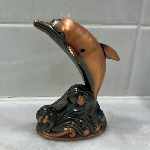 Decorative lighter used, in excellent condition