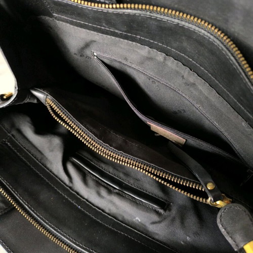 KEM women's leather bag used