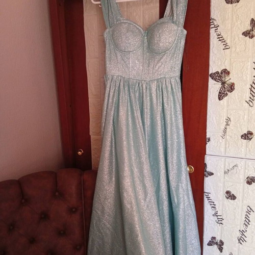 Evening dress like new