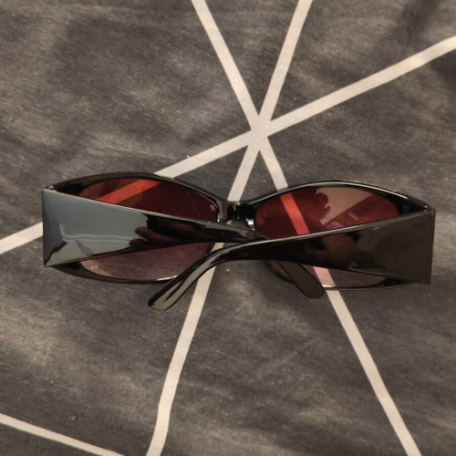 Sunglasses like new, brown