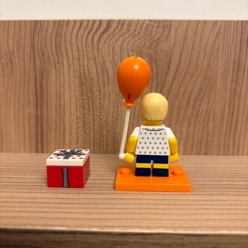 Lego figure like new from CMF series
