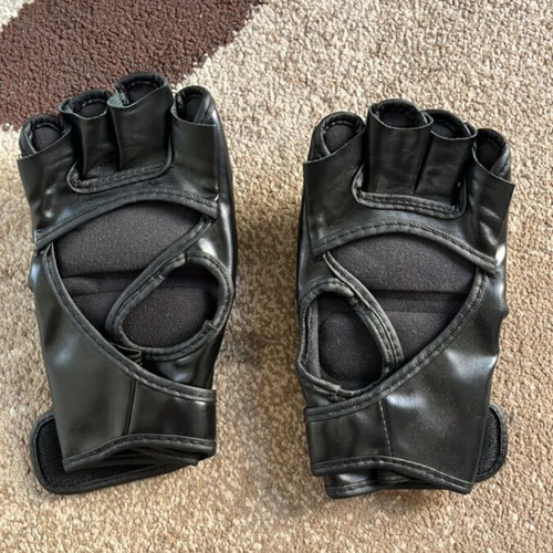 MMA gloves new