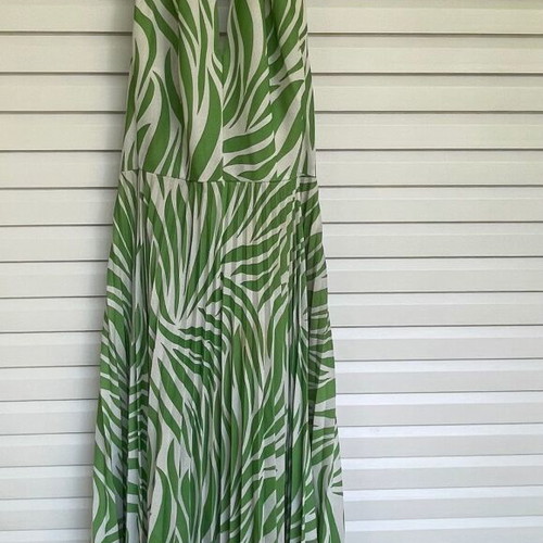 Bespoke Vintage Dress with matching shawl