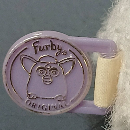 Furby Mikros 1999 used