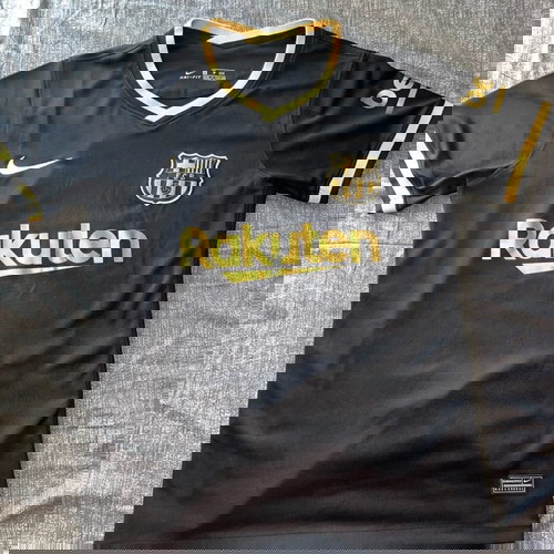 Nike Barcelona Jersey