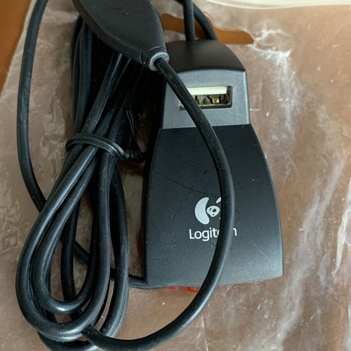 Logitech USB Extension Stand Cradle new