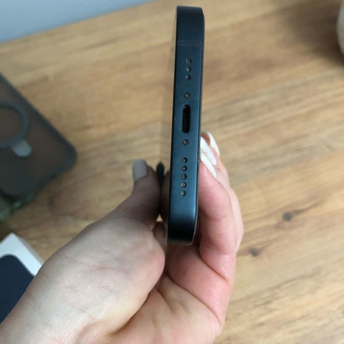 iPhone 13 128GB μπλε σαν καινούργιο με εγγύηση