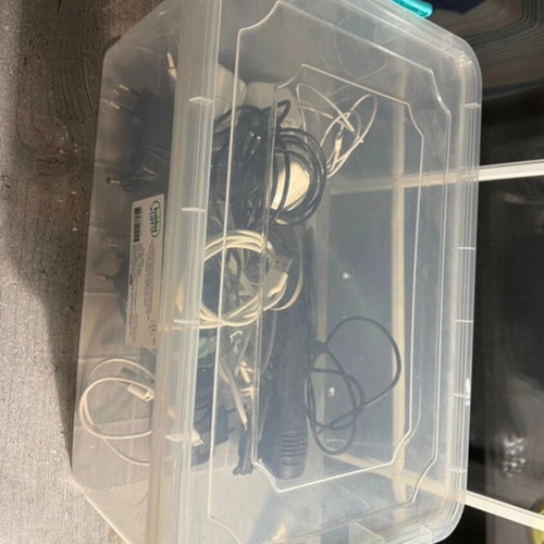 Tech Cable and Accessory Bundle used with Apple adapters and chargers