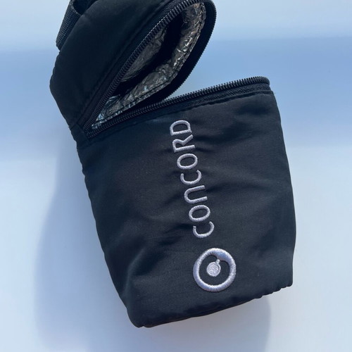 Isothermal Stroller Bag Concord like new, fits all strollers