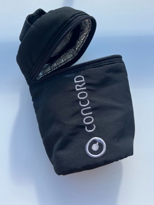 Isothermal Stroller Bag Concord like new, fits all strollers
