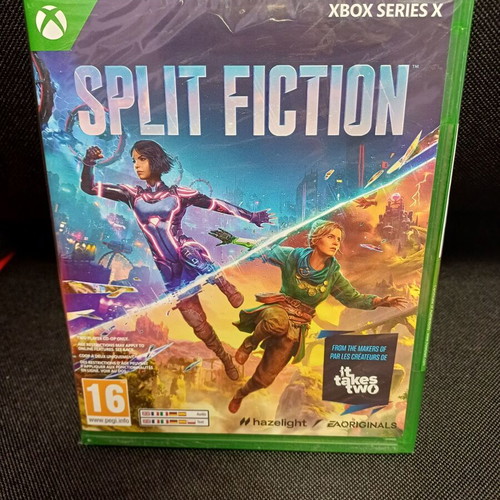 Split Fiction Xbox Series X new