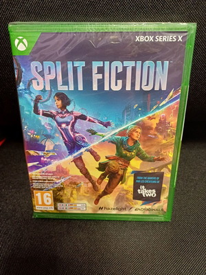 Split Fiction Xbox Series X new