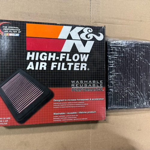 K&N filter Alfa Romeo Mito used, fits Grande Punto